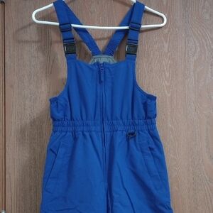 Boys/Girls Landsend Squall Snow Bibs/Pants size 12